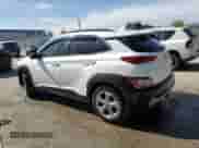 2022 Hyundai Kona SE с VIN KM8K22AB0NU917417, выставлен на аукционе Copart как лот 55091085 с пробегом 71 371 миль миль и Списание • Salvage title. История ставок и продаж доступна на DreamBid. Изображение 2.
