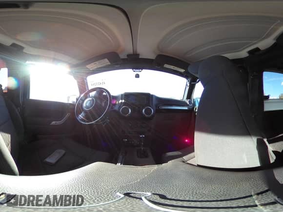 2011 Jeep Wrangler Rubicon with VIN 1J4HA6D14BL508098, listed as a IAAI auction lot 41423284 with 49,840 mi miles and . Bid and sale history available at DreamBid. Image 19.