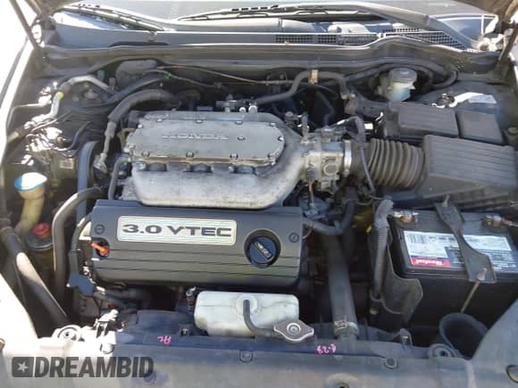 2003 Honda Accord EX with VIN 1HGCM826X3A025327, listed as a IAAI auction lot 43443052 with 244,253 mi miles and . Bid and sale history available at DreamBid. Image 10.