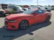 2024 Ford Mustang EcoBoost с VIN 1FA6P8TH8R5107731, выставлен на аукционе Copart как лот 84730045 с пробегом 38 607 миль миль и На запчасти • Non repairable. История ставок и продаж доступна на DreamBid. Изображение 1.