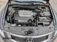 2009 Honda Accord EX-L with VIN 1HGCP36829A039513, listed as a Copart auction lot 84542605 with 157,710 mi miles and Salvage title. Bid and sale history available at DreamBid. Image 11.