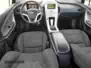 2012 Chevrolet Volt with VIN 1G1RA6E43CU103566, listed as a Copart auction lot 85161005 with 128,986 mi miles and Clean title. Bid and sale history available at DreamBid. Image 8.