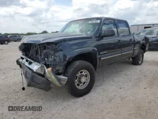2004 Chevrolet Silverado 2500HD LS с VIN 1GCHC23U64F115290, выставлен на аукционе Copart как лот 56067025 с пробегом Не указан миль и Списание • Salvage title. История ставок и продаж доступна на DreamBid. Изображение 1.