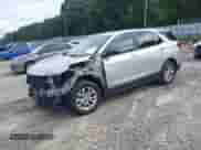 2020 Chevrolet Equinox LS с VIN 3GNAXHEV2LS581900, выставлен на аукционе IAAI как лот 42951117 с пробегом 85 153 миль миль и . История ставок и продаж доступна на DreamBid. Изображение 19.