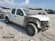 2018 Nissan Frontier SV с VIN 1N6AD0ER8JN746455, выставлен на аукционе Copart как лот 81215305 с пробегом 137 619 миль миль и Списание • Salvage title. История ставок и продаж доступна на DreamBid. Изображение 4.