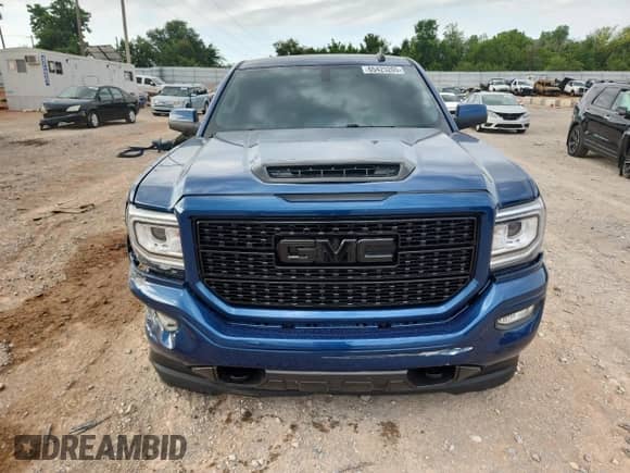 2017 GMC Sierra 1500 with VIN 1GTN1LEC6HZ341482, listed as a Copart auction lot 65425205 with 72,166 mi miles and Salvage title. Bid and sale history available at DreamBid. Image 5.