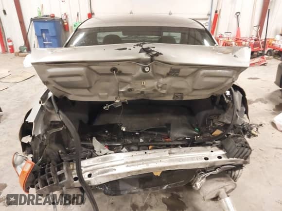 1997 Saturn SL with VIN 1G8ZH5280VZ172929, listed as a IAAI auction lot 41273214 with 134,972 mi miles and . Bid and sale history available at DreamBid. Image 6.