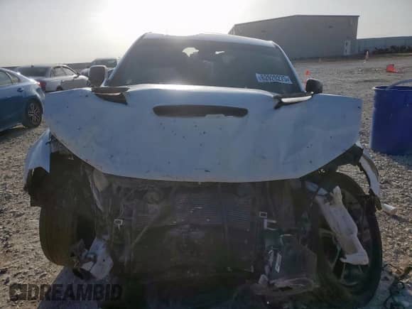 2022 Dodge Durango R/T Plus с VIN 1C4SDJCT6NC222654, выставлен на аукционе Copart как лот 62920275 с пробегом 69 697 миль миль и Списание • Salvage title. История ставок и продаж доступна на DreamBid. Изображение 5.