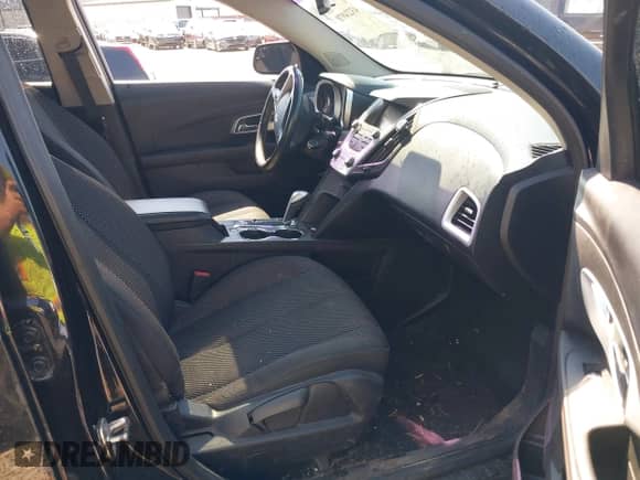 2012 Chevrolet Equinox 1LT с VIN 2GNALDEK0C6294306, выставлен на аукционе IAAI как лот 43224978 с пробегом 199 047 миль миль и . История ставок и продаж доступна на DreamBid. Изображение 5.