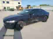 2024 Volvo S60 Plus Black Edition z VIN 7JRL12TH6RG305287, wystawiony jako Copart lot #51374615 z przebiegiem 27 542 mil mil oraz Szkoda całkowita • Salvage title. Historia ofert i sprzedaży dostępna na DreamBid. Obrazek 1.