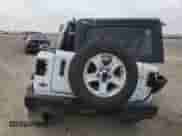 2022 Jeep Wrangler Sport S с VIN 1C4GJXAG3NW151208, выставлен на аукционе Copart как лот 51785434 с пробегом Не указан миль и На запчасти • Non repairable. История ставок и продаж доступна на DreamBid. Изображение 6.