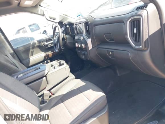 2020 GMC Sierra 1500 SLE с VIN 3GTP8BED6LG219446, выставлен на аукционе IAAI как лот 41642487 с пробегом 88 510 миль миль и . История ставок и продаж доступна на DreamBid. Изображение 5.