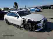 2023 BMW i4 M50 with VIN WBY33AW04PFP87980, listed as a Copart auction lot 84467095 with 6,331 mi miles and Salvage title. Bid and sale history available at DreamBid. Image 4.