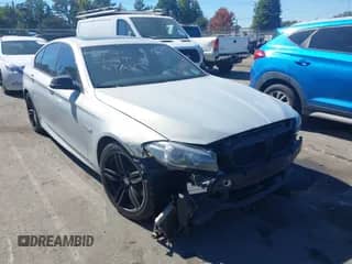 2016 BMW 5 Series 535i with VIN WBA5B1C51GG133734, listed as a IAAI auction lot 43472633 with 151,796 mi miles and . Bid and sale history available at DreamBid. Image 1.