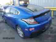 2017 Chevrolet Volt LT с VIN 1G1RC6S53HU216397, выставлен на аукционе Copart как лот 37332633 с пробегом 54 453 миль миль и . История ставок и продаж доступна на DreamBid. Изображение 2.