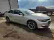 2022 Chevrolet Malibu LT with VIN 1G1ZD5STXNF116724, listed as a Copart auction lot 70255365 with 52,375 mi miles and Salvage title. Bid and sale history available at DreamBid. Image 4.