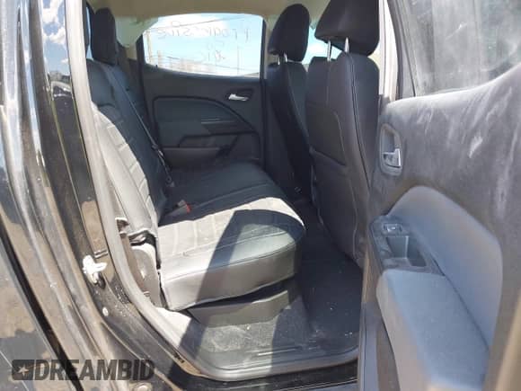 2022 Chevrolet Colorado 4WD Z71 с VIN 1GCGTDEN0N1332958, выставлен на аукционе IAAI как лот 42040178 с пробегом 23 077 миль миль и . История ставок и продаж доступна на DreamBid. Изображение 8.