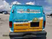 2010 Ford Econoline Cargo Commercial с VIN 1FTNE2EL6ADA77651, выставлен на аукционе Copart как лот 62112845 с пробегом Не указан миль и Списание • Salvage title. История ставок и продаж доступна на DreamBid. Изображение 6.