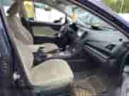 2021 Subaru Impreza Premium with VIN 4S3GTAV6XM3713470, listed as a IAAI auction lot 42991256 with 62,733 mi miles and . Bid and sale history available at DreamBid. Image 5.