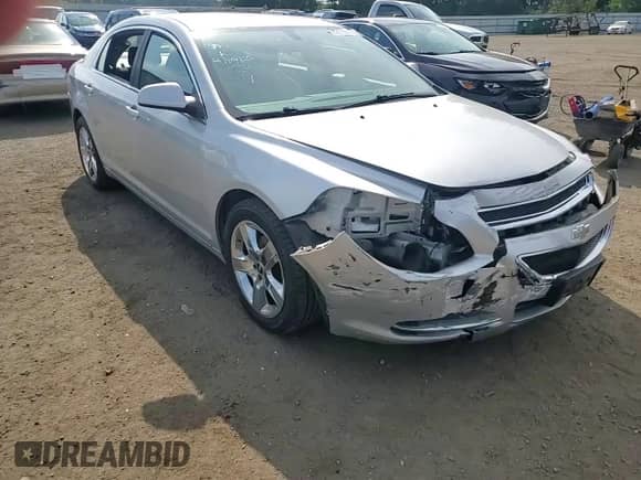 2010 Chevrolet Malibu 1LT с VIN 1G1ZC5EB0AF241943, выставлен на аукционе Copart как лот 83799195 с пробегом 83 137 миль миль и Списание • Salvage title. История ставок и продаж доступна на DreamBid. Изображение 13.