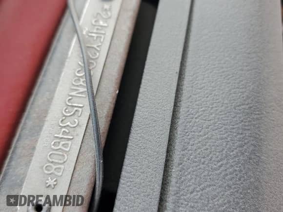 1992 Jeep Wrangler с VIN 2J4FY29S8NJ534808, выставлен на аукционе Copart как лот 76572844 с пробегом Не указан миль и На запчасти • Non repairable. История ставок и продаж доступна на DreamBid. Изображение 13.