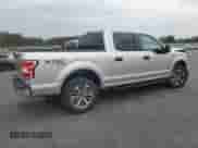 2018 Ford F-150 XLT с VIN 1FTEW1EP0JFA54462, выставлен на аукционе Copart как лот 84023205 с пробегом 70 194 миль миль и Списание • Salvage title. История ставок и продаж доступна на DreamBid. Изображение 3.