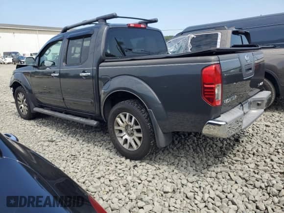 2012 Nissan Frontier SV с VIN 1N6AD0EV3CC413981, выставлен на аукционе Copart как лот 67931955 с пробегом 68 740 миль миль и Списание • Salvage title. История ставок и продаж доступна на DreamBid. Изображение 2.