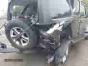 2022 Jeep Wrangler Unlimited Sahara with VIN 1C4HJXEG6NW267825, listed as a IAAI auction lot 42192465 with 49,094 mi miles and . Bid and sale history available at DreamBid. Image 6.