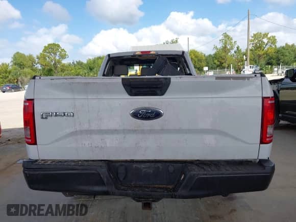 2016 Ford F-150 XL с VIN 1FTMF1CF6GKF56298, выставлен на аукционе IAAI как лот 43404426 с пробегом 103 969 миль миль и . История ставок и продаж доступна на DreamBid. Изображение 16.