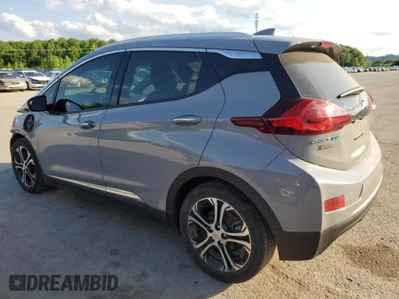2020 Chevrolet Bolt EV Premier с VIN 1G1FZ6S05L4136257, выставлен на аукционе Copart как лот 55837195 с пробегом 66 248 миль миль и Списание • Salvage title. История ставок и продаж доступна на DreamBid. Изображение 2.
