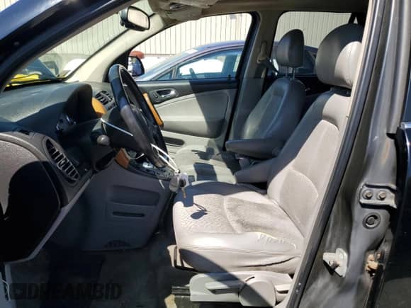 2006 Saturn VUE with VIN 5GZCZ53446S809852, listed as a Copart auction lot 69645745 with 234,472 mi miles and Salvage title. Bid and sale history available at DreamBid. Image 7.