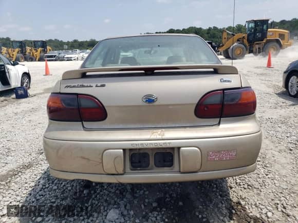 2003 Chevrolet Malibu LS z VIN 1G1NE52JX3M656822, wystawiony jako Copart lot #68388524 z przebiegiem 161 222 mil mil oraz Szkoda całkowita • Salvage title. Historia ofert i sprzedaży dostępna na DreamBid. Obrazek 6.