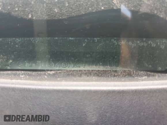 2001 Dodge Durango with VIN 1B4HS28N21F620093, listed as a Copart auction lot 64295925 with 144,498 mi miles and Salvage title. Bid and sale history available at DreamBid. Image 13.