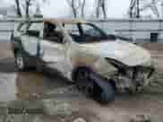 2011 Hyundai Veracruz Limited with VIN KM8NUDCC4BU147078, listed as a Copart auction lot 53035165 with Not provided miles and Salvage title. Bid and sale history available at DreamBid. Image 4.