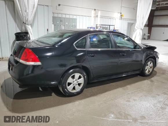2010 Chevrolet Impala LT с VIN 2G1WB5EN0A1134267, выставлен на аукционе Copart как лот 85753895 с пробегом 134 464 миль миль и Списание • Salvage title. История ставок и продаж доступна на DreamBid. Изображение 3.