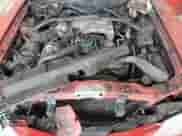 1995 Ford Mustang z VIN 1FALP45T0SF185546, wystawiony jako Copart lot #80795705 z przebiegiem Nie podano mil oraz Nie do naprawy • Non repairable. Historia ofert i sprzedaży dostępna na DreamBid. Obrazek 11.