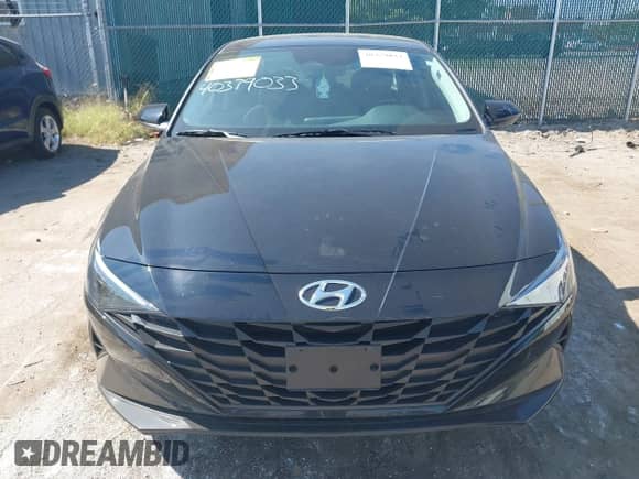 2023 Hyundai Elantra SEL с VIN KMHLM4AG5PU613265, выставлен на аукционе IAAI как лот 40379033 с пробегом 7 836 миль миль и . История ставок и продаж доступна на DreamBid. Изображение 12.
