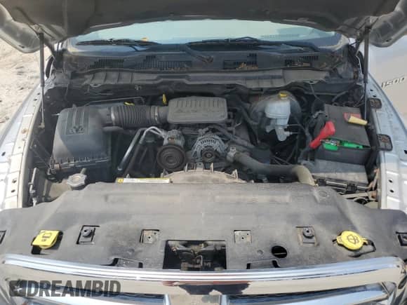 2011 Ram 1500 ST z VIN 3D7JB1EK0BG534814, wystawiony jako Copart lot #60247825 z przebiegiem 115 513 mil mil oraz Czysty tytuł • Clean title. Historia ofert i sprzedaży dostępna na DreamBid. Obrazek 11.