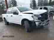 2018 Ford F-150 XL z VIN 1FTEW1EB1JKE15855, wystawiony jako IAAI lot #41496390 z przebiegiem 83 213 mil mil oraz . Historia ofert i sprzedaży dostępna na DreamBid. Obrazek 1.