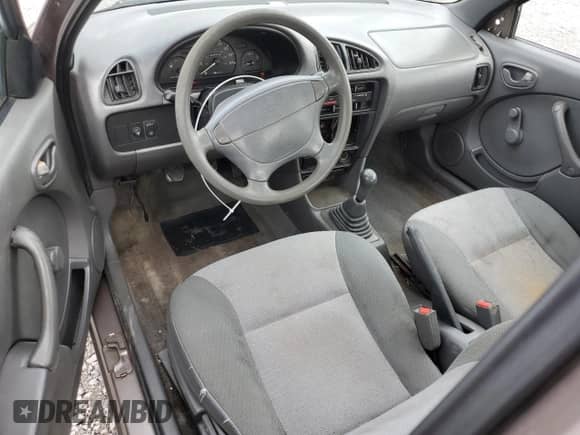 1998 Chevrolet Metro с VIN 2C1MR2262W6709093, выставлен на аукционе Copart как лот 73100104 с пробегом 194 097 миль миль и Списание • Salvage title. История ставок и продаж доступна на DreamBid. Изображение 8.