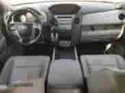 2010 Honda Pilot Touring with VIN 5FNYF4H86AB001871, listed as a Copart auction lot 70506155 with 133,582 mi miles and Salvage title. Bid and sale history available at DreamBid. Image 8.