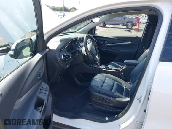 2022 Chevrolet Bolt EUV Premier с VIN 1G1FZ6S08N4109105, выставлен на аукционе IAAI как лот 43099882 с пробегом 32 021 миль миль и . История ставок и продаж доступна на DreamBid. Изображение 5.