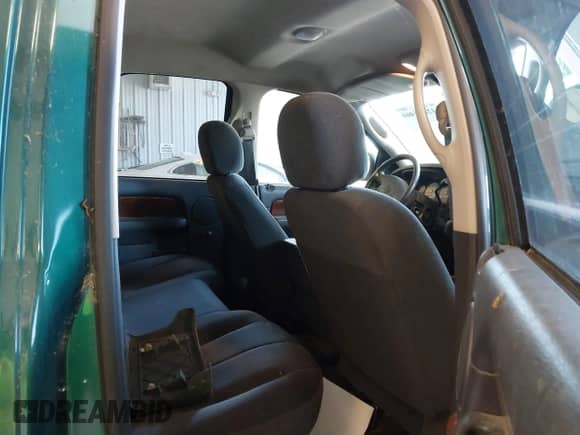 2003 Dodge 1500 ST with VIN 1D7HA18N83J653220, listed as a IAAI auction lot 42894466 with 348,460 mi miles and . Bid and sale history available at DreamBid. Image 8.