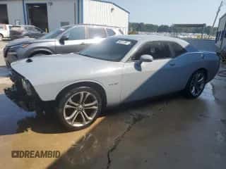 2021 Dodge Challenger R/T с VIN 2C3CDZBT8MH526525, выставлен на аукционе Copart как лот 71509615 с пробегом 86 313 миль миль и Чистый • Clean title. История ставок и продаж доступна на DreamBid. Изображение 1.
