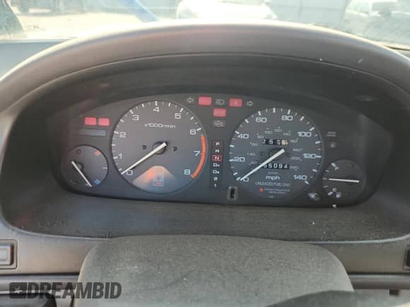 1997 Honda Accord LX с VIN 1HGCD7233VA013751, выставлен на аукционе Copart как лот 58297945 с пробегом 255 094 миль миль и Списание • Salvage title. История ставок и продаж доступна на DreamBid. Изображение 9.