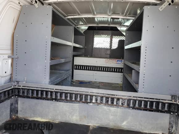 2011 Ford Econoline Cargo Commercial with VIN 1FTSS3EL6BDB27922, listed as a Copart auction lot 89992775 with 157,792 mi miles and Clean title. Bid and sale history available at DreamBid. Image 10.