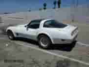 1981 Chevrolet Corvette с VIN 1G1AY8768BS430915, выставлен на аукционе Copart как лот 59039315 с пробегом 76 396 миль миль и Чистый • Clean title. История ставок и продаж доступна на DreamBid. Изображение 2.