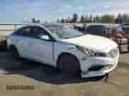 2016 Hyundai Sonata SE с VIN 5NPE24AF9GH423263, выставлен на аукционе Copart как лот 84968805 с пробегом 103 893 миль миль и Списание • Salvage title. История ставок и продаж доступна на DreamBid. Изображение 4.