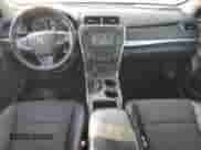 2017 Toyota Camry XLE с VIN 4T1BF1FK8HU747349, выставлен на аукционе Copart как лот 80091255 с пробегом 126 239 миль миль и Списание • Salvage title. История ставок и продаж доступна на DreamBid. Изображение 8.