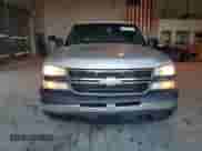 2007 Chevrolet Silverado 1500 Work Truck with VIN 1GCEC14X87Z106535, listed as a Copart auction lot 81465215 with 72,878 mi miles and Salvage title. Bid and sale history available at DreamBid. Image 5.